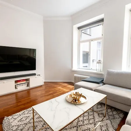 2ndhomes Gorgeous 2br With Sauna In 2 Floors Apartment *