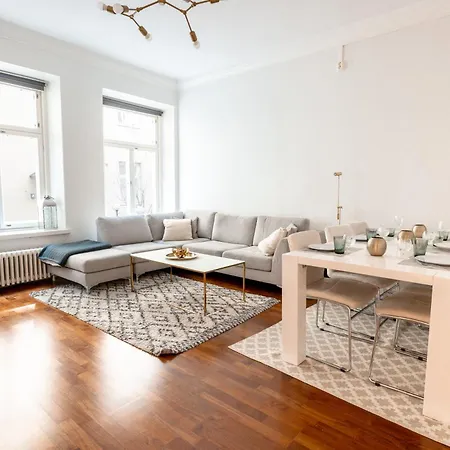 2ndhomes Gorgeous 2br With Sauna In 2 Floors Apartment