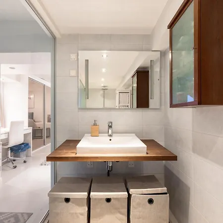 2ndhomes Gorgeous 2br With Sauna In 2 Floors *