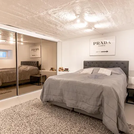 アパート 2ndhomes Gorgeous 2br With Sauna In 2 Floors *