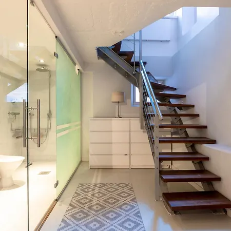 2ndhomes Gorgeous 2br With Sauna In 2 Floors Helsinki