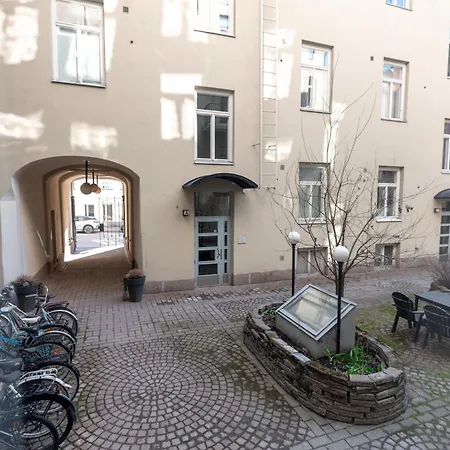 Appartamento 2ndhomes Gorgeous 2br With Sauna In 2 Floors