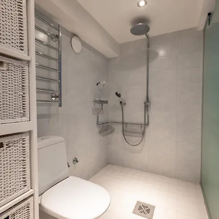 2ndhomes Gorgeous 2br With Sauna In 2 Floors *