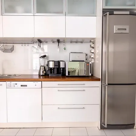 2ndhomes Gorgeous 2br With Sauna In 2 Floors דירה