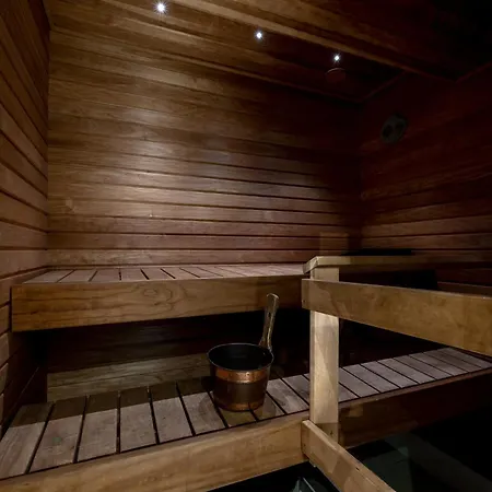 2ndhomes Gorgeous 2br With Sauna In 2 Floors *