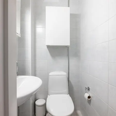 2ndhomes Gorgeous 2br With Sauna In 2 Floors * הלסינקי